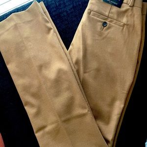 COPY - NWT Camel Dress Pants